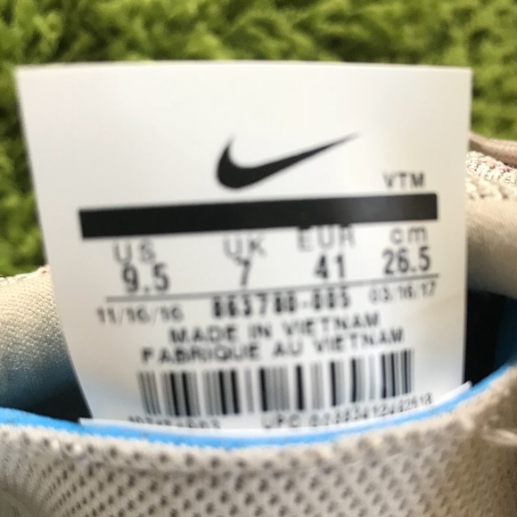 NWT Nike LunarEpic Low FL 2 Pale Sunset Glow WMNS - Picture 7 of 8